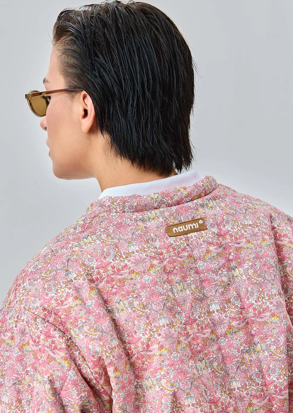 Утепленный пиджак с поясом (1186TW-2017-F315)