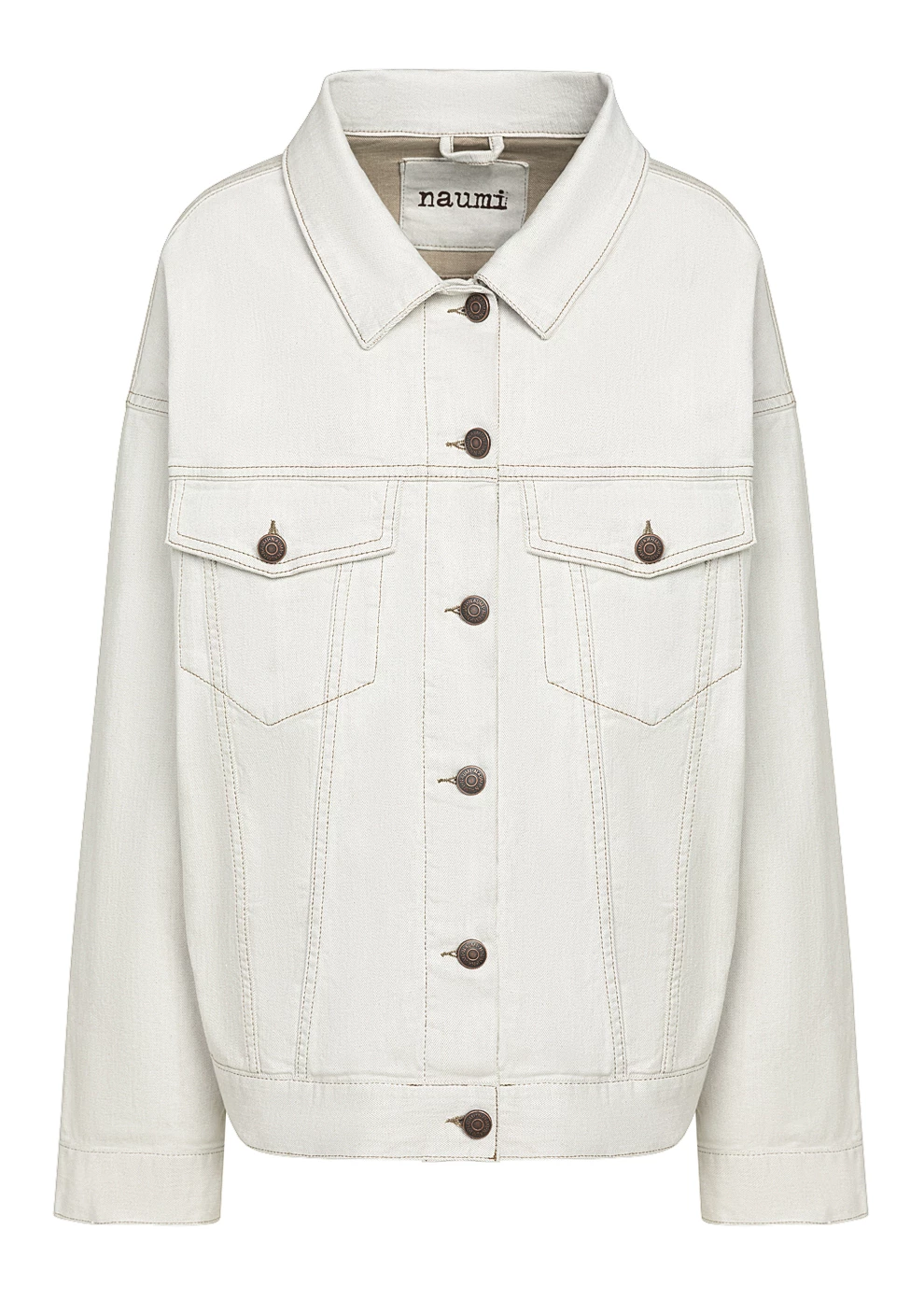 Джинсовка oversize (4102PW-0003-PМ283)