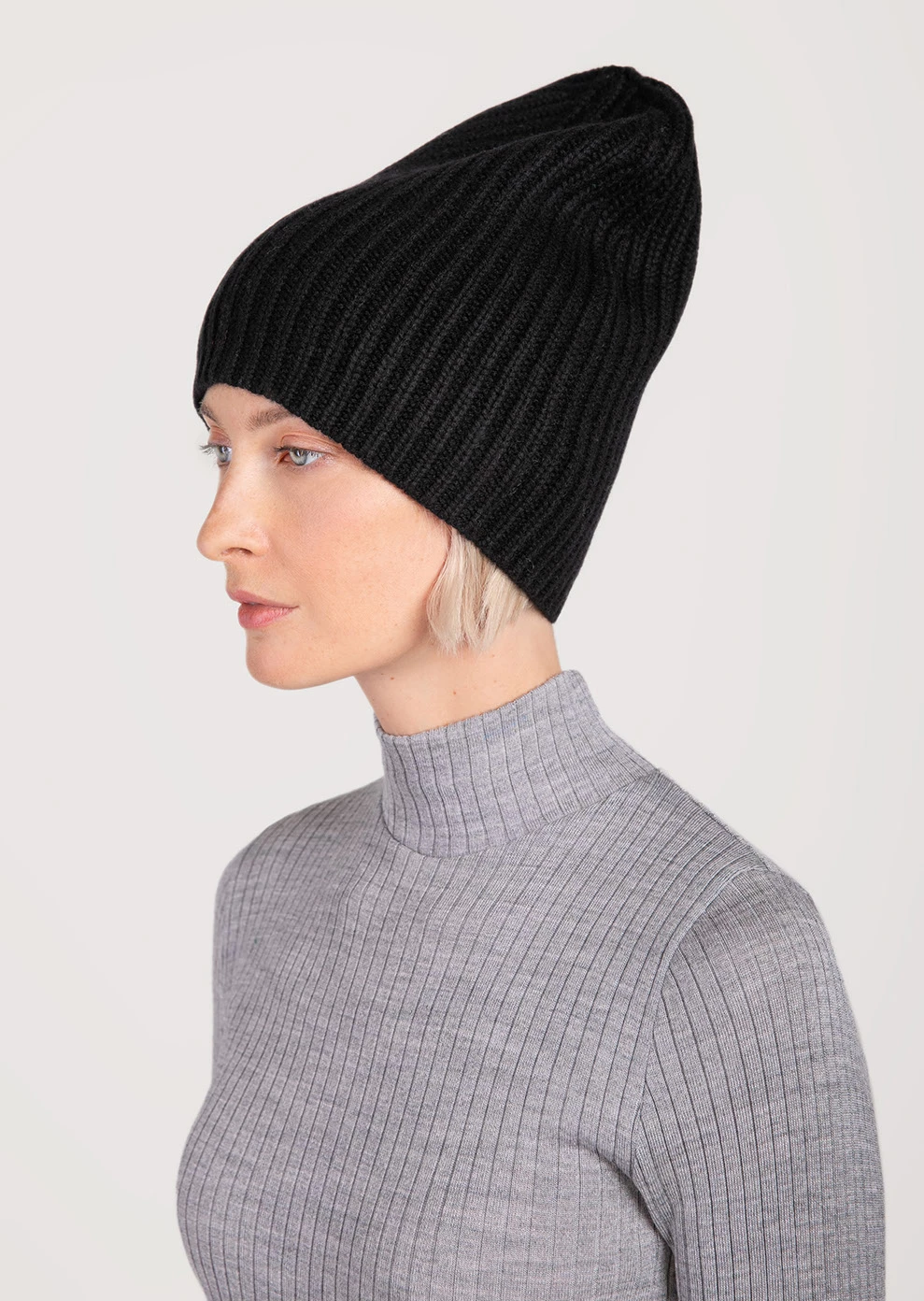 Шапка из кашемира (6316OW-0090-OT002)