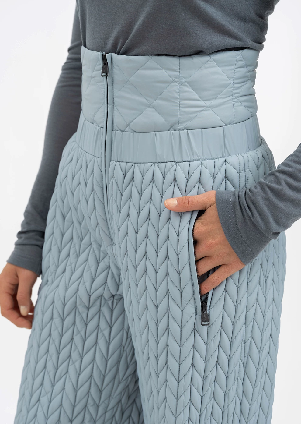 Утепленные брюки (1861UW-1023-A209)