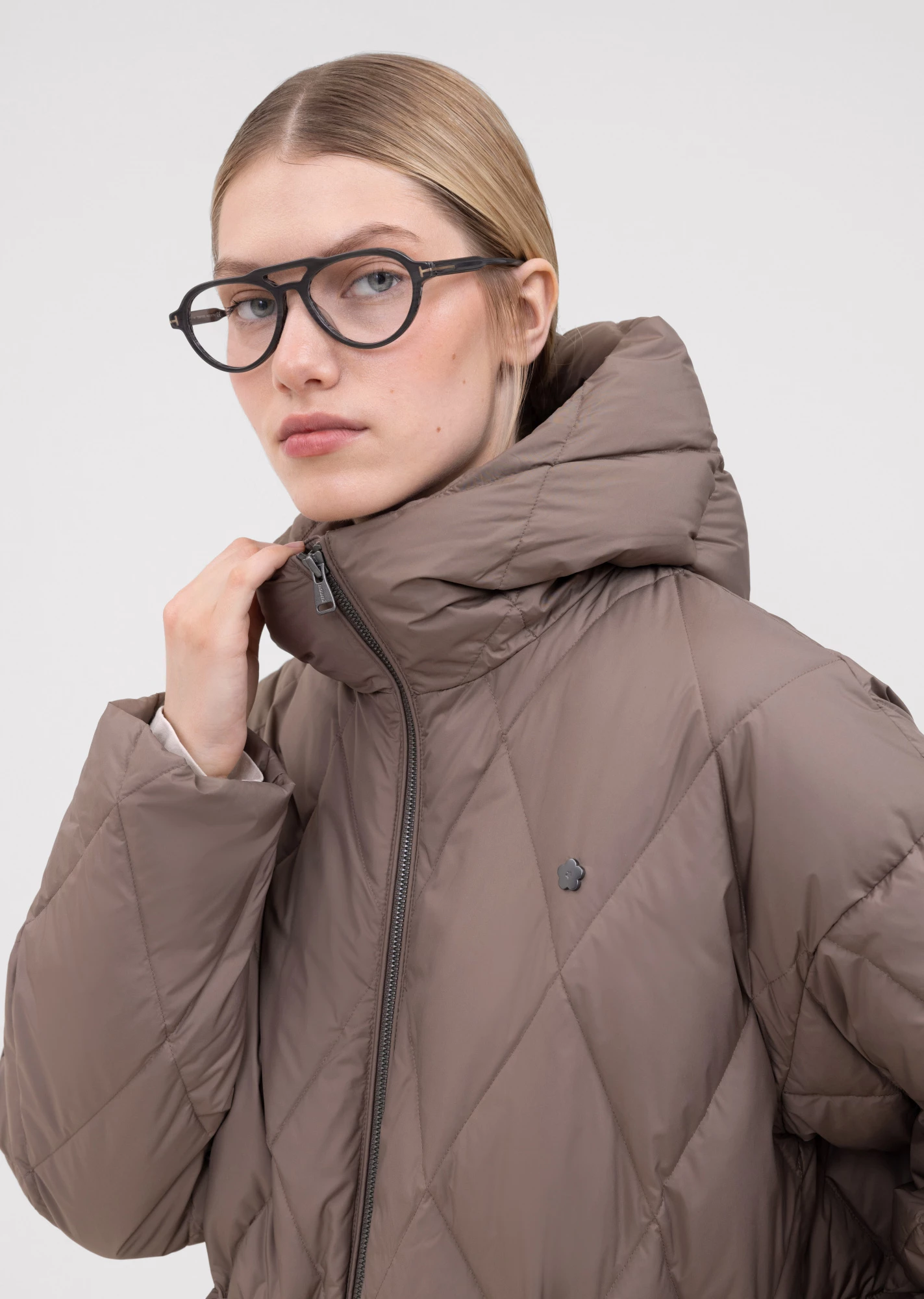 Пуховое пальто (1168SW-1039-A505)