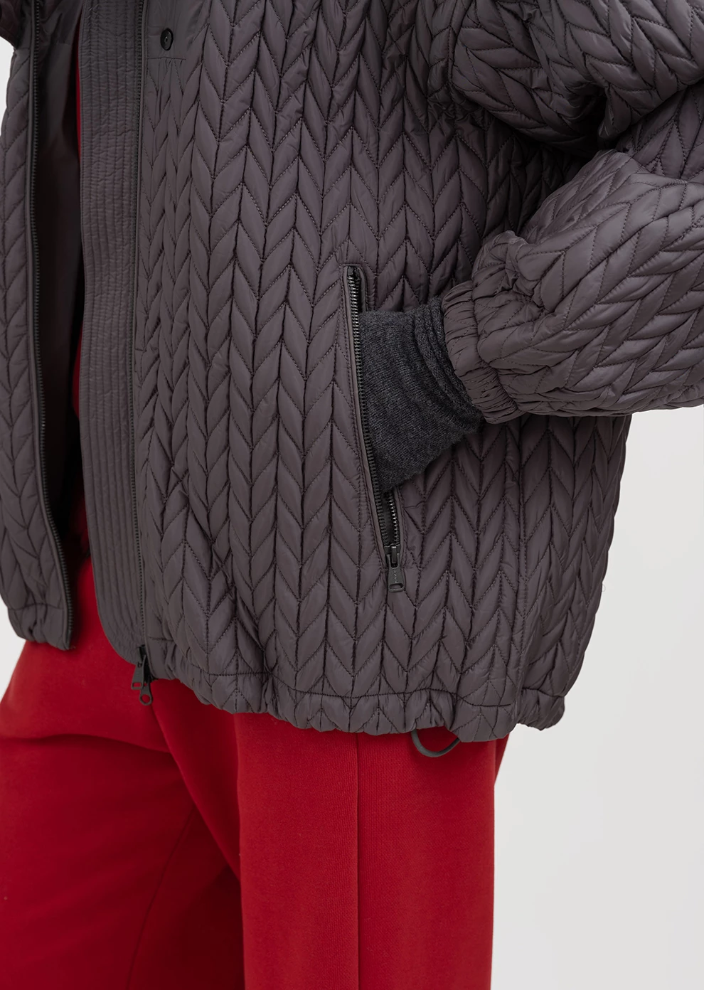 Утепленная куртка  (1801UW-1023-A208)