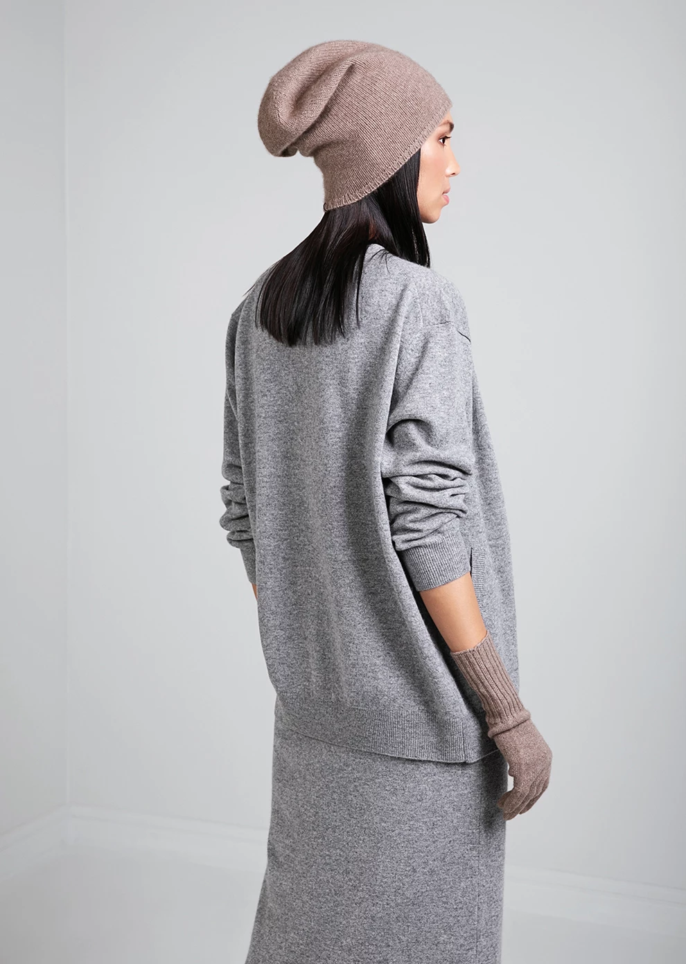 Кашемировый кардиган (6905KW-0090-KT026)