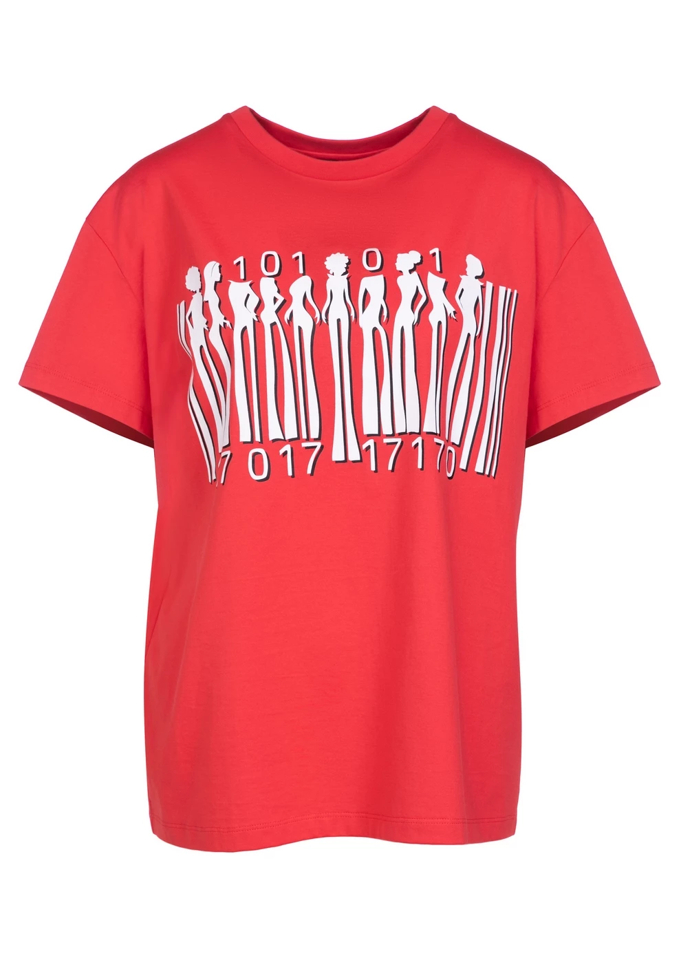 3705JW-8201-JB004 ФУТБОЛКА