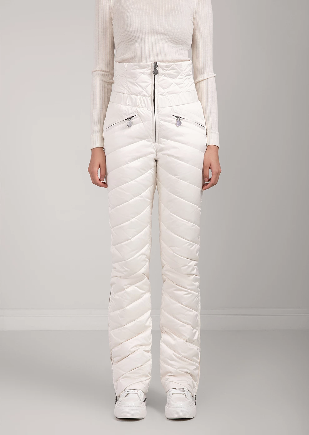 Пуховые брюки (1851OW-0012-OM001)