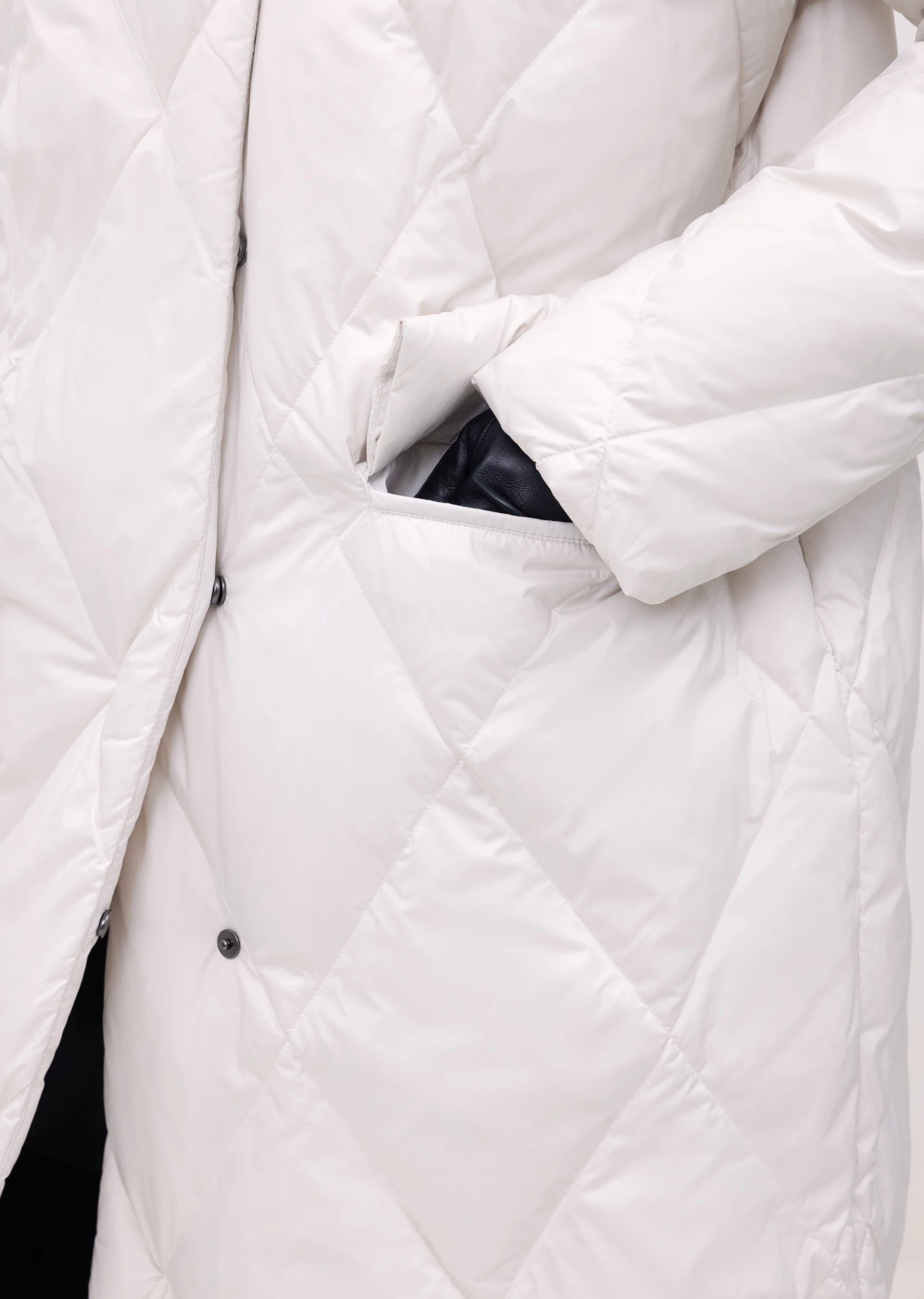 Пуховое пальто (1114SW-1061-A002)