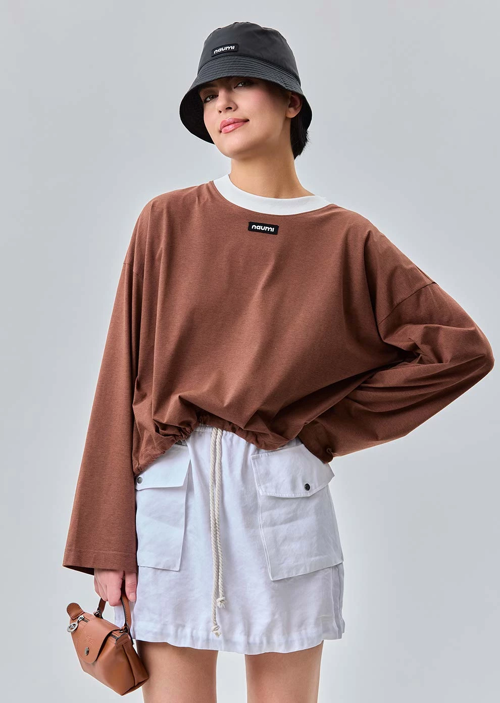 Хлопковый лонгслив (3728TW-5048-A507)