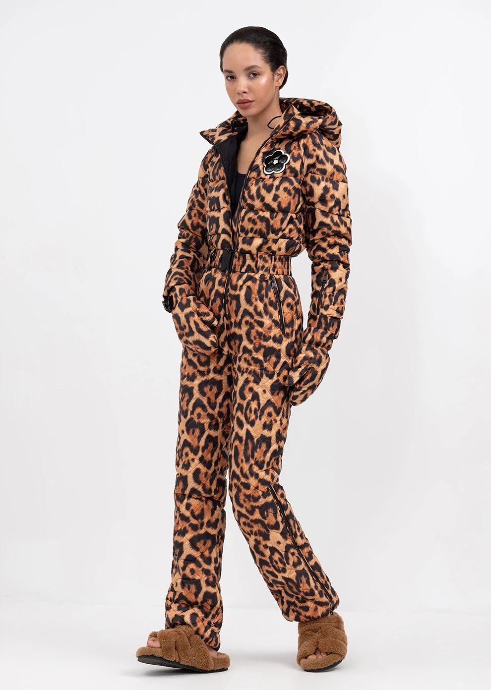 Пуховый комбинезон (1130SW-1035-C516)