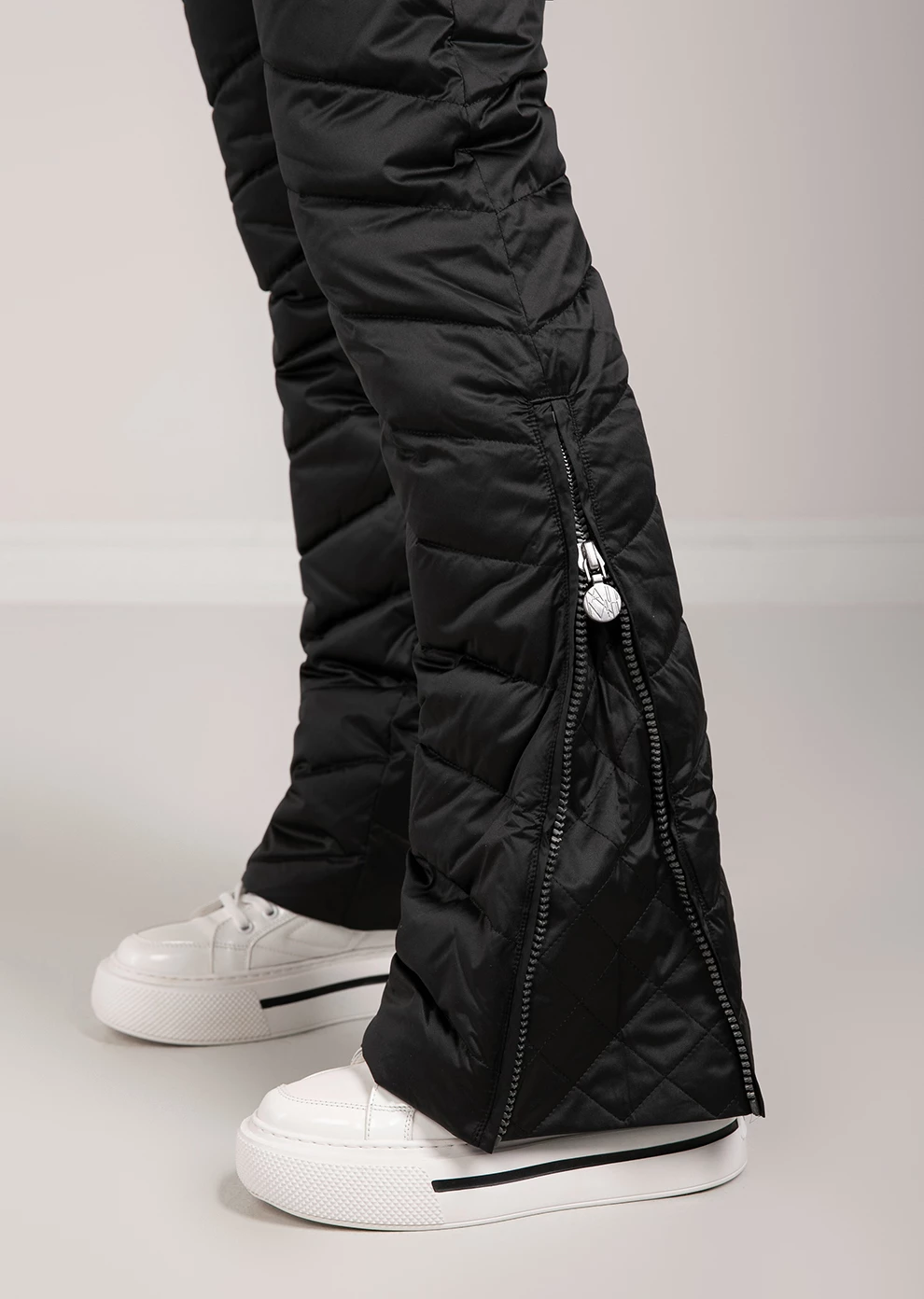 Пуховые брюки (1851OW-0012-OM002)
