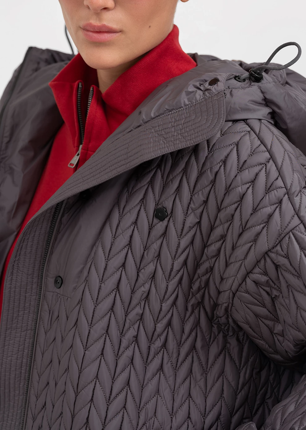 Утепленная куртка  (1801UW-1023-A208)