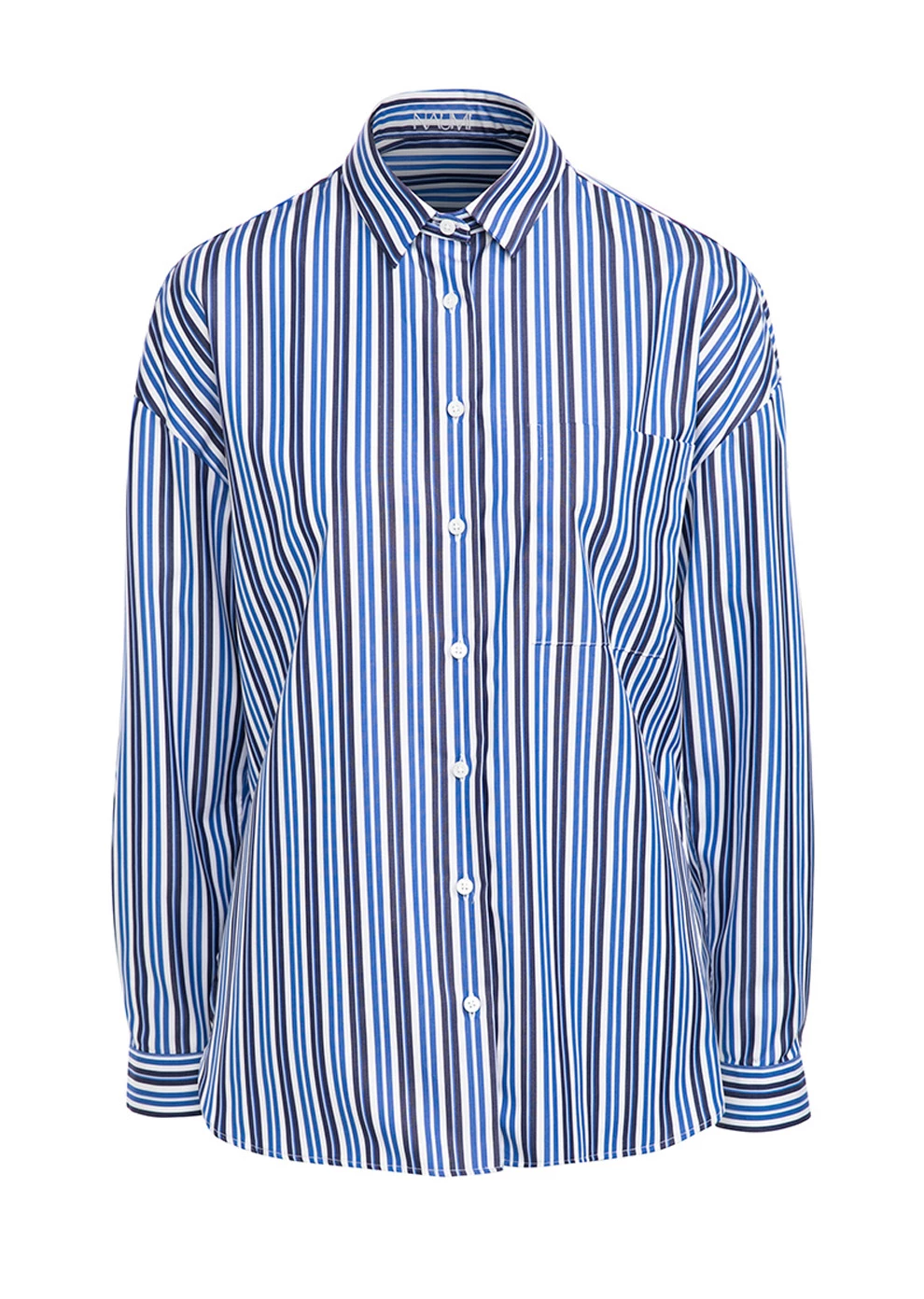 Рубашка из хлопка (7703JW-0001-JP703)