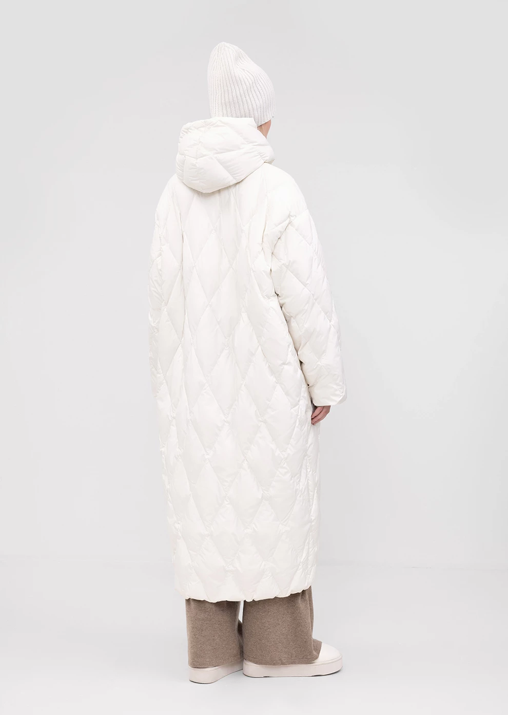 Пуховое пальто (1253SW-1039-A002)