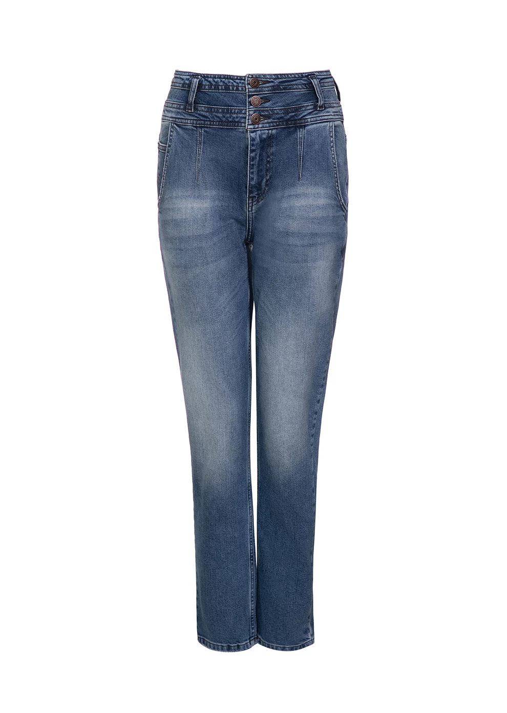 Джинсы regular fit (4165OW-0011-OE025)