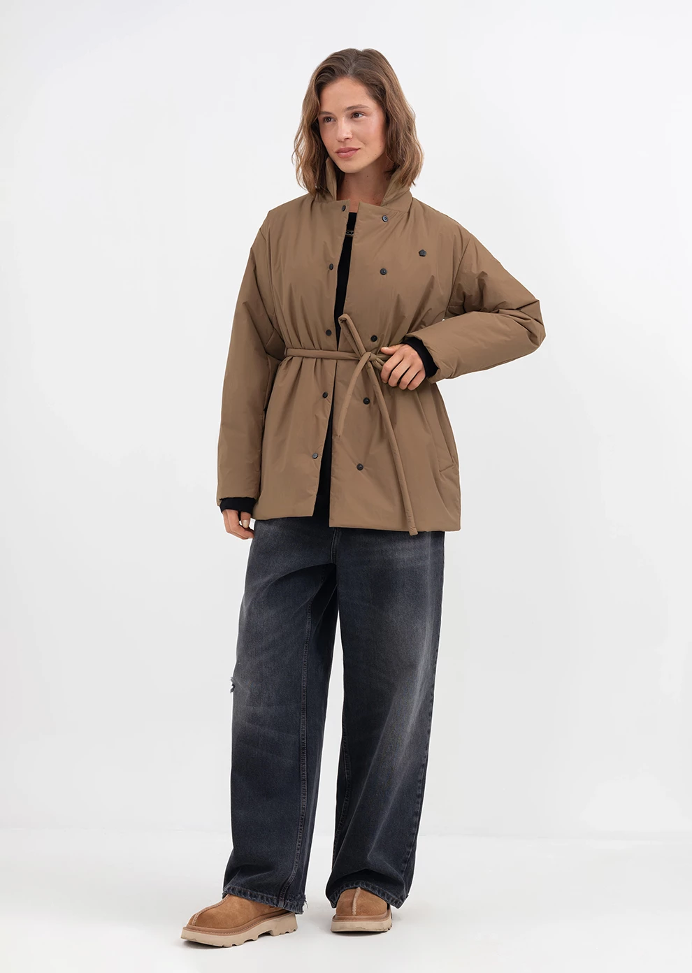 Утепленная куртка (1532UW-1045-A003)