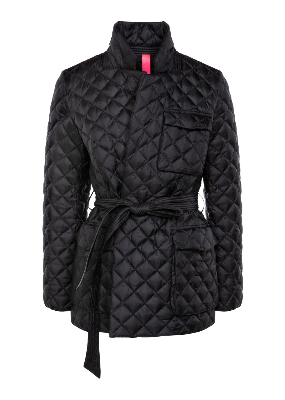 Стёганый пуховый пиджак (1729MW-0012-MK002)