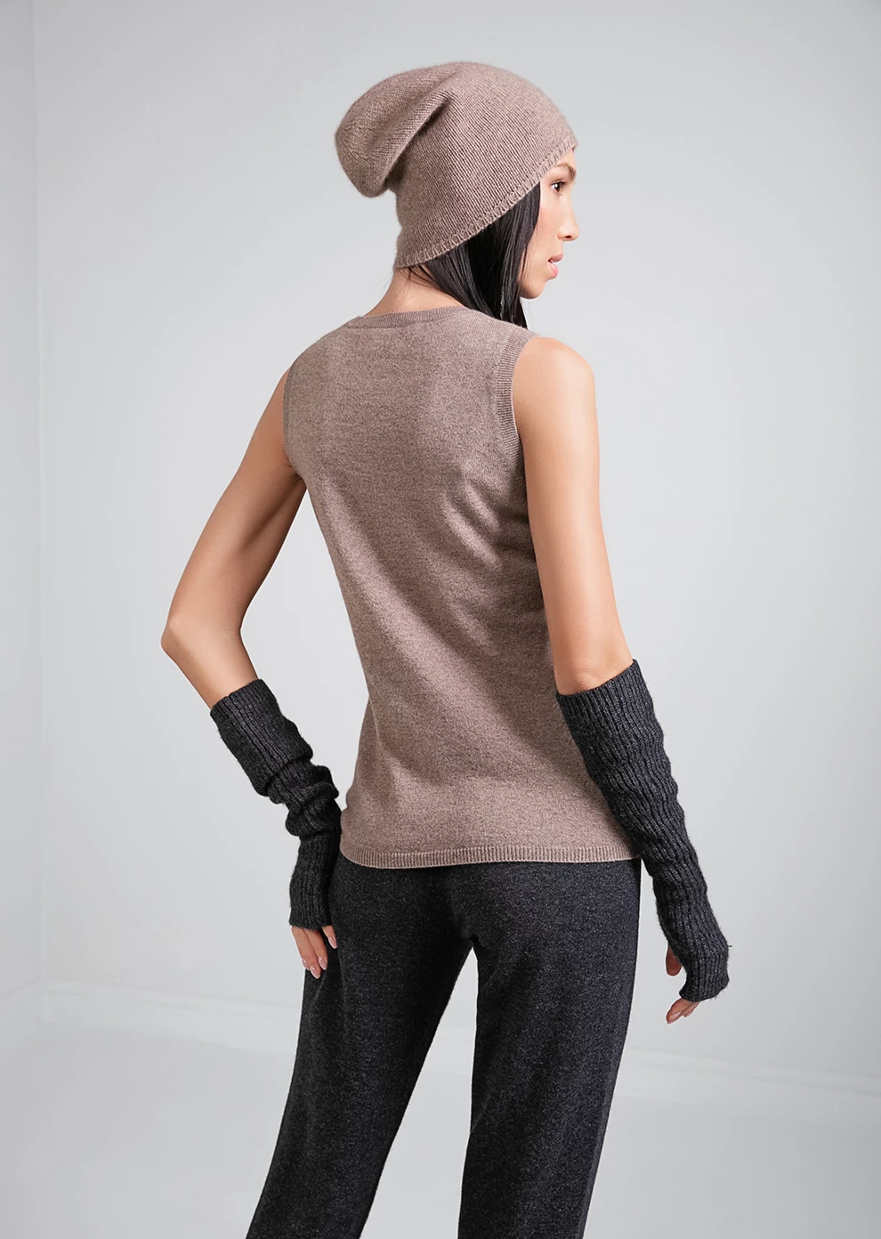 Кашемировый топ (6907KW-0090-KT601)