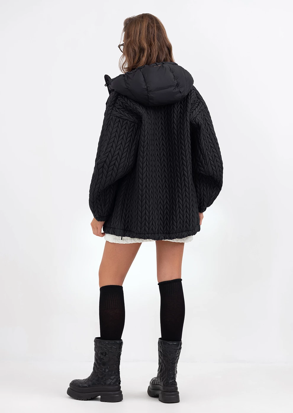 Утепленная куртка (1846UW-1023-A101)