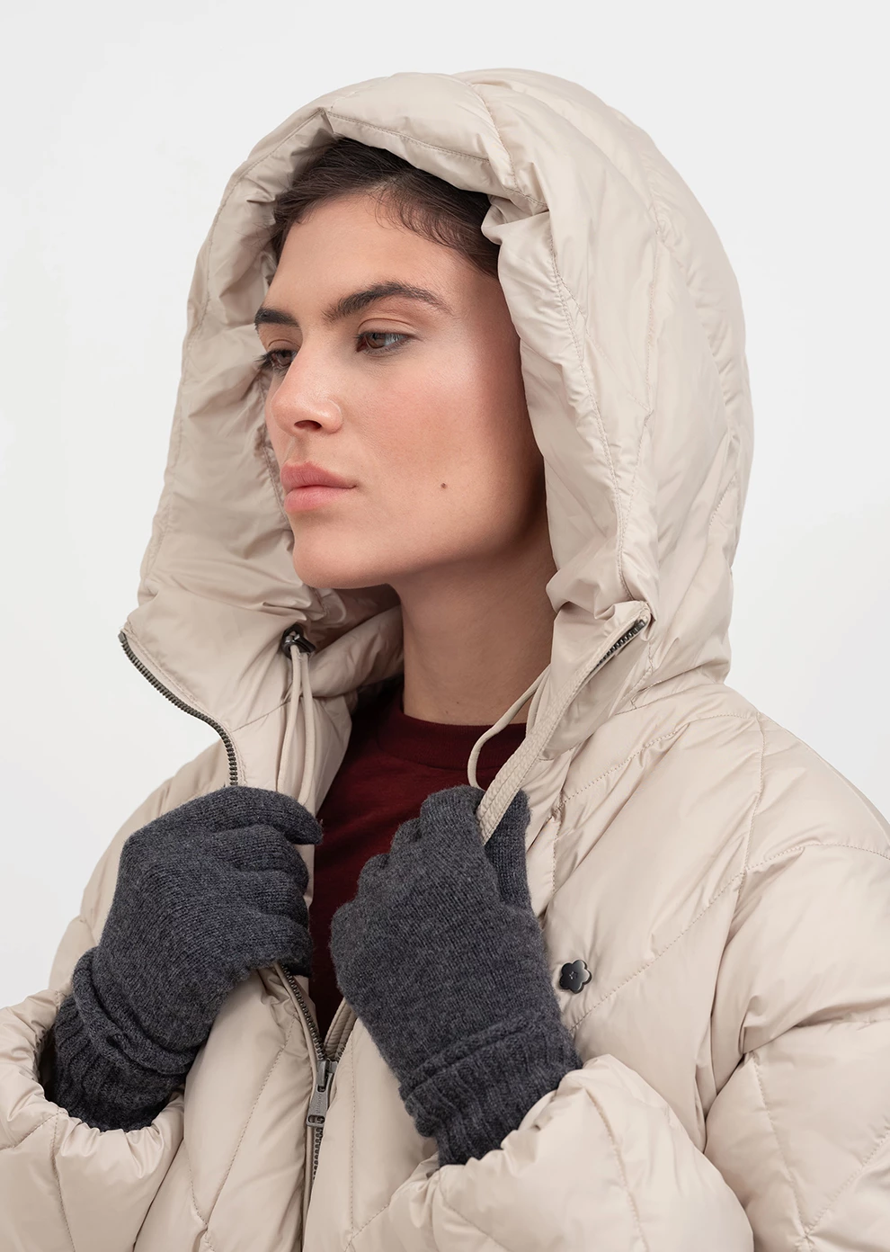 Пуховое пальто (1168UW-1039-A211)