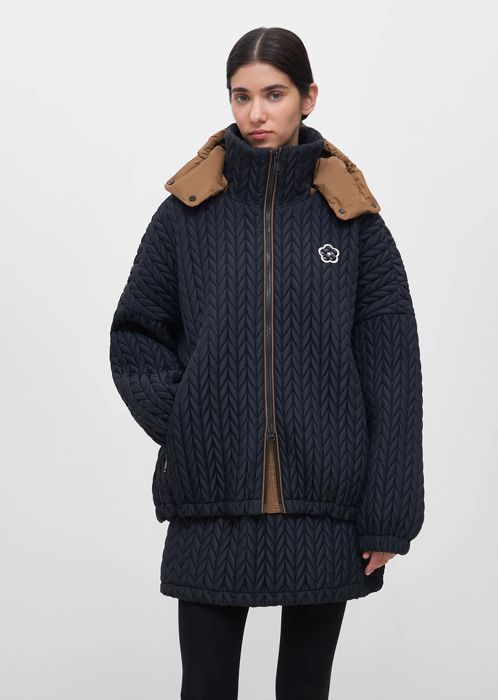 Утепленная куртка (1875SW-1023-A101)