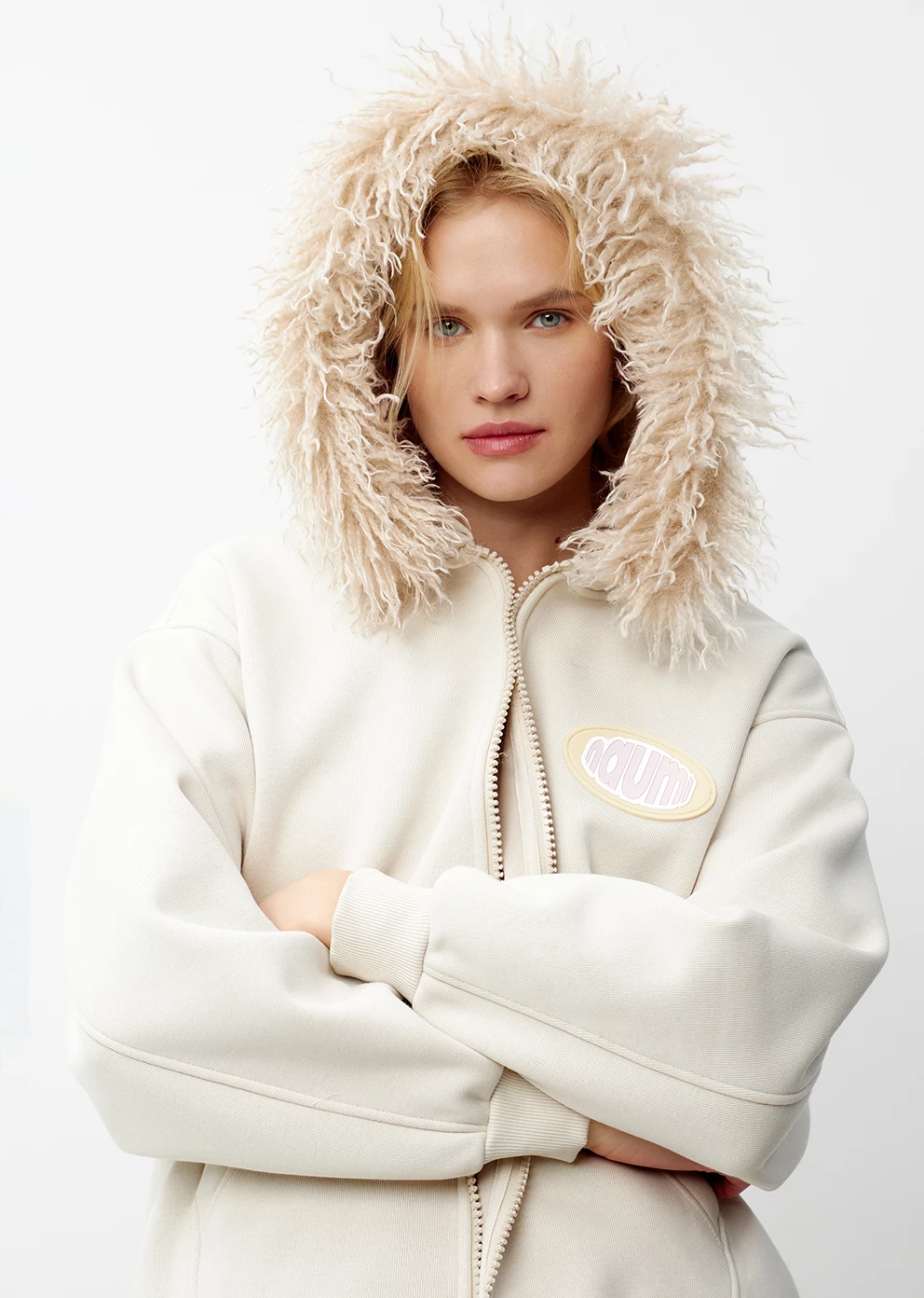 Худи на молнии (7260VW-5107-A512)