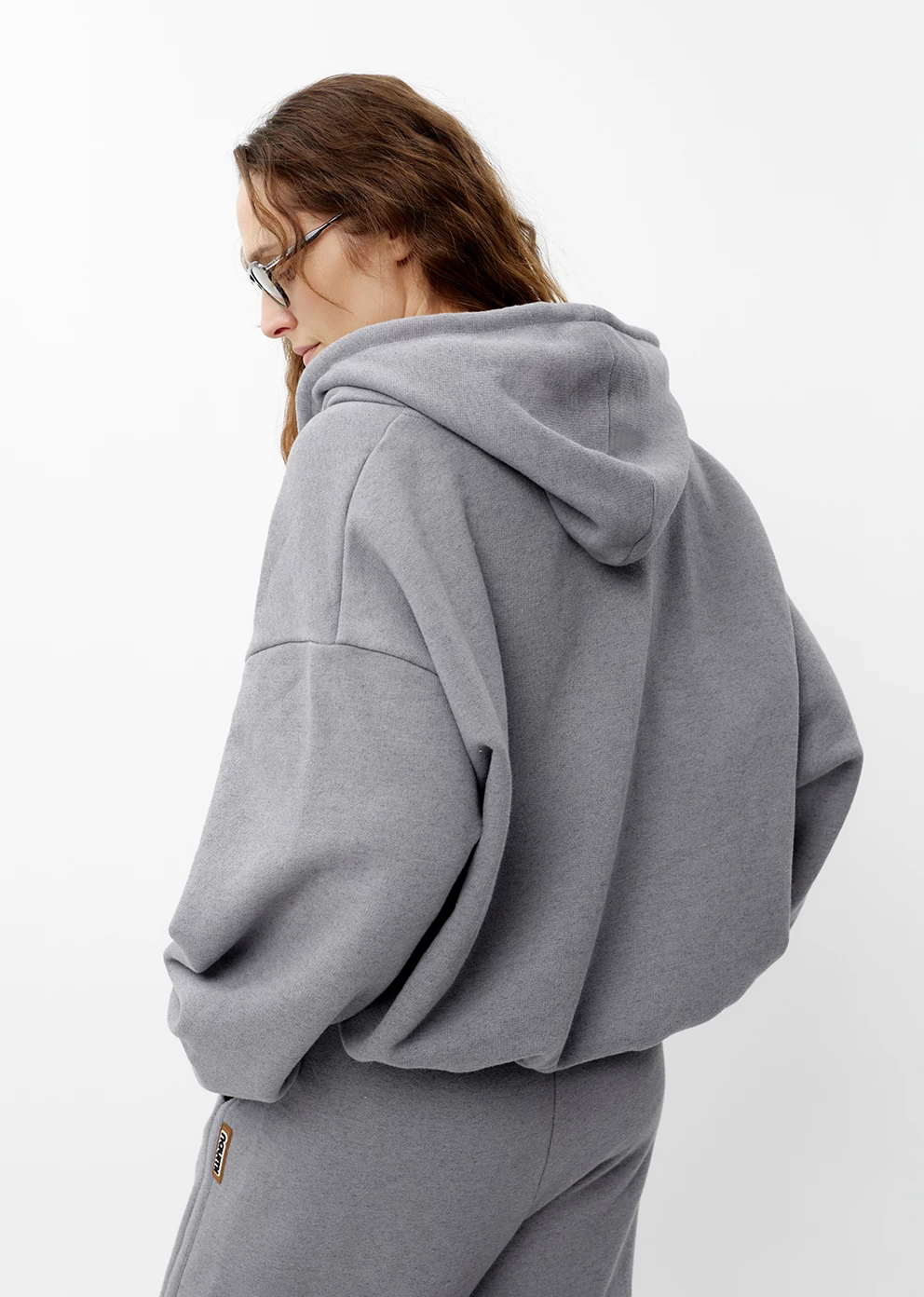 Худи на молнии (7278UW-5068-A205)