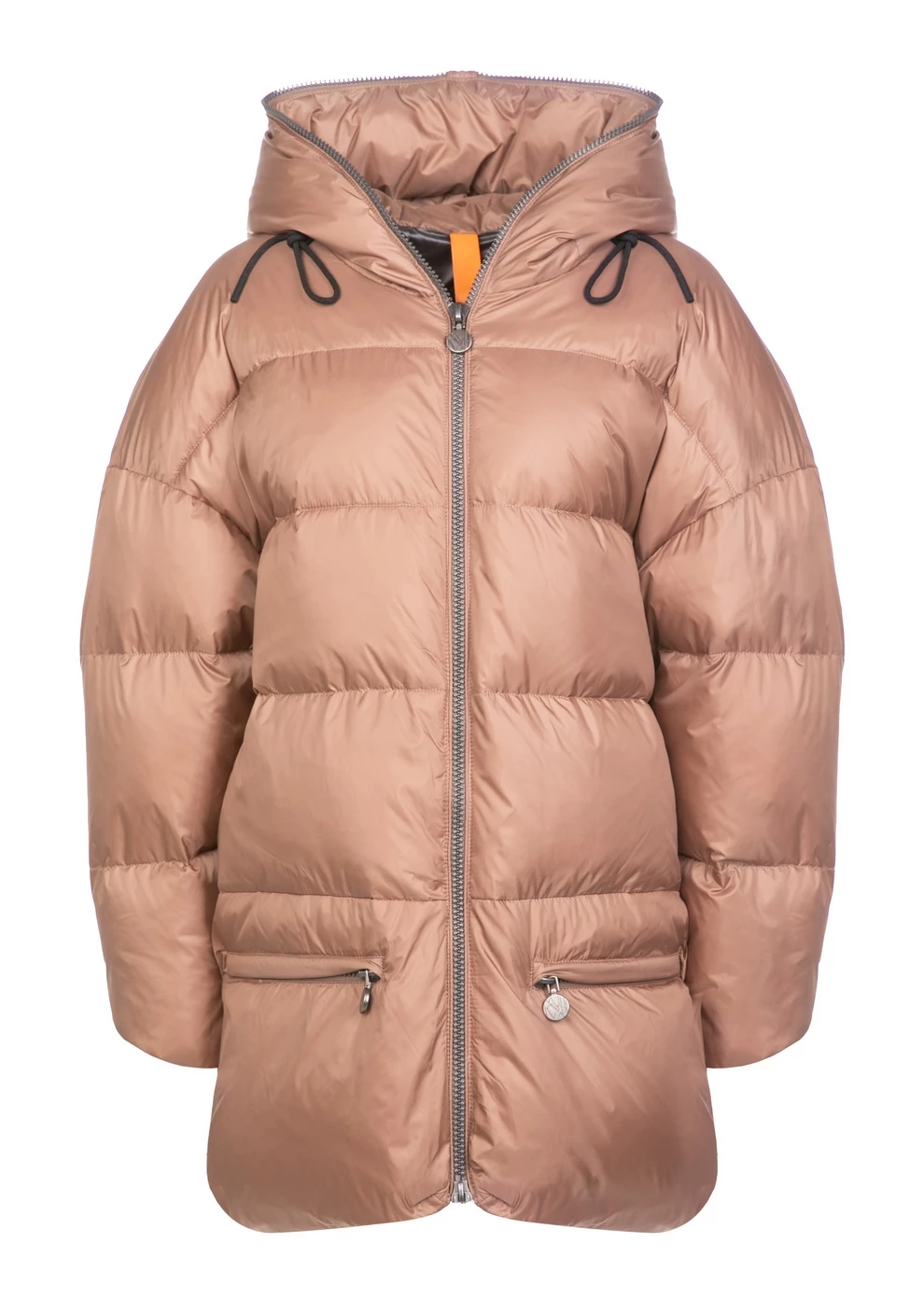 Пуховик с капюшоном (1162KW-0012-KA007)