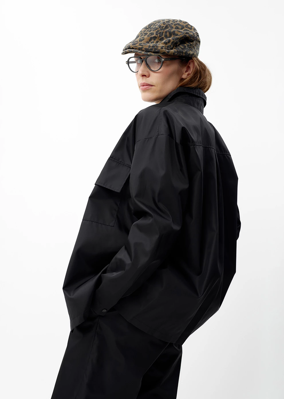 Нейлоновая рубашка (7180SW-1054-A101)