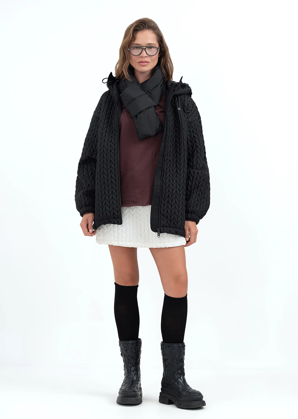 Утепленная куртка (1846UW-1023-A101)