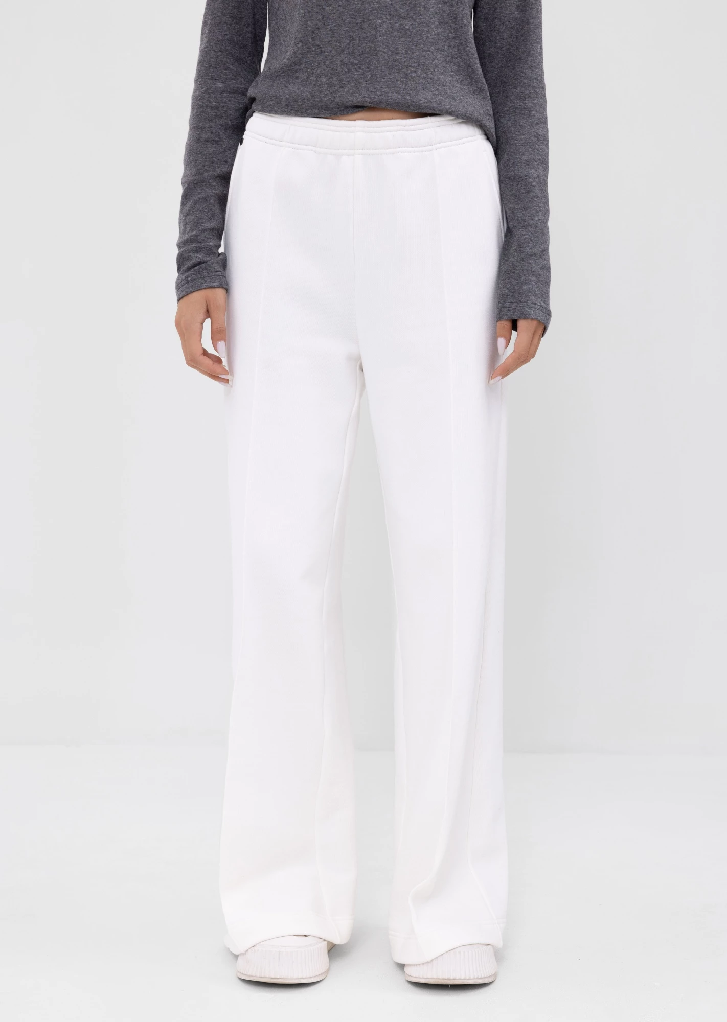 Брюки-палаццо (7140SW-5063-A001)