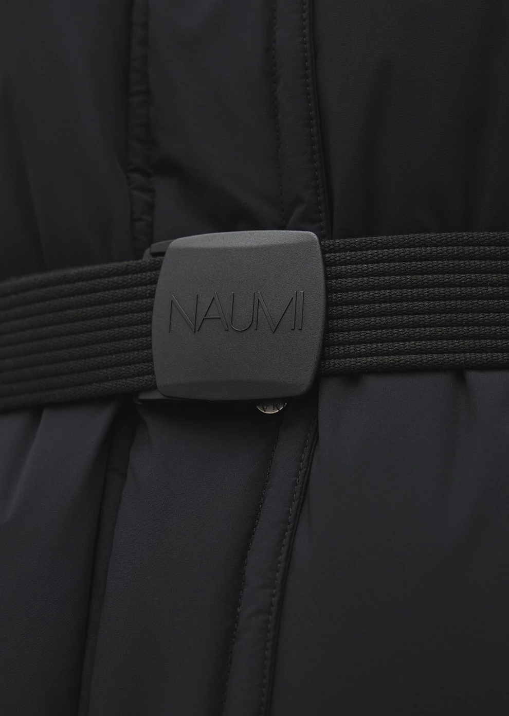 Пуховик с капюшоном (1746SW-1005-A101)