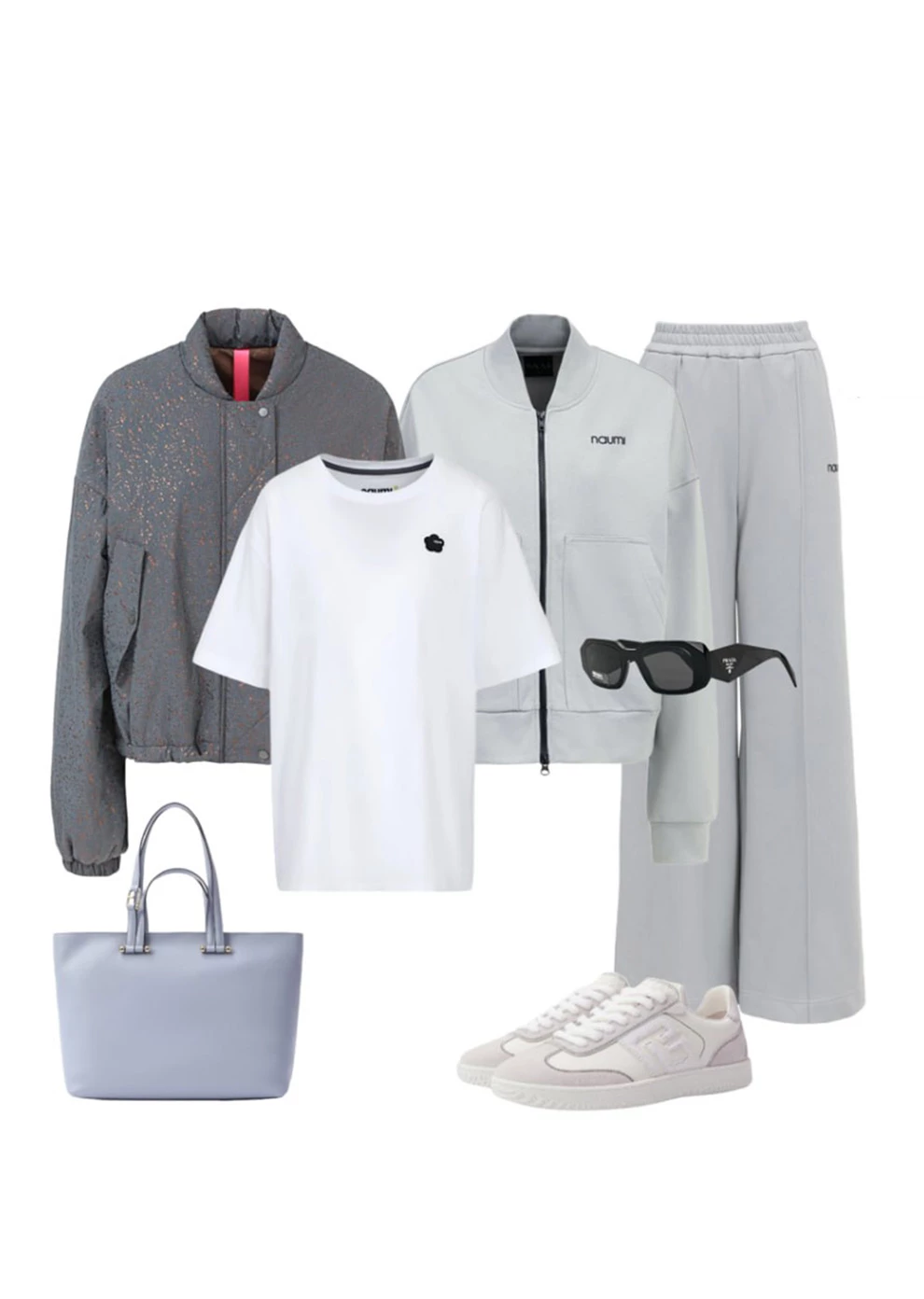 Стильная комбинация на каждый день