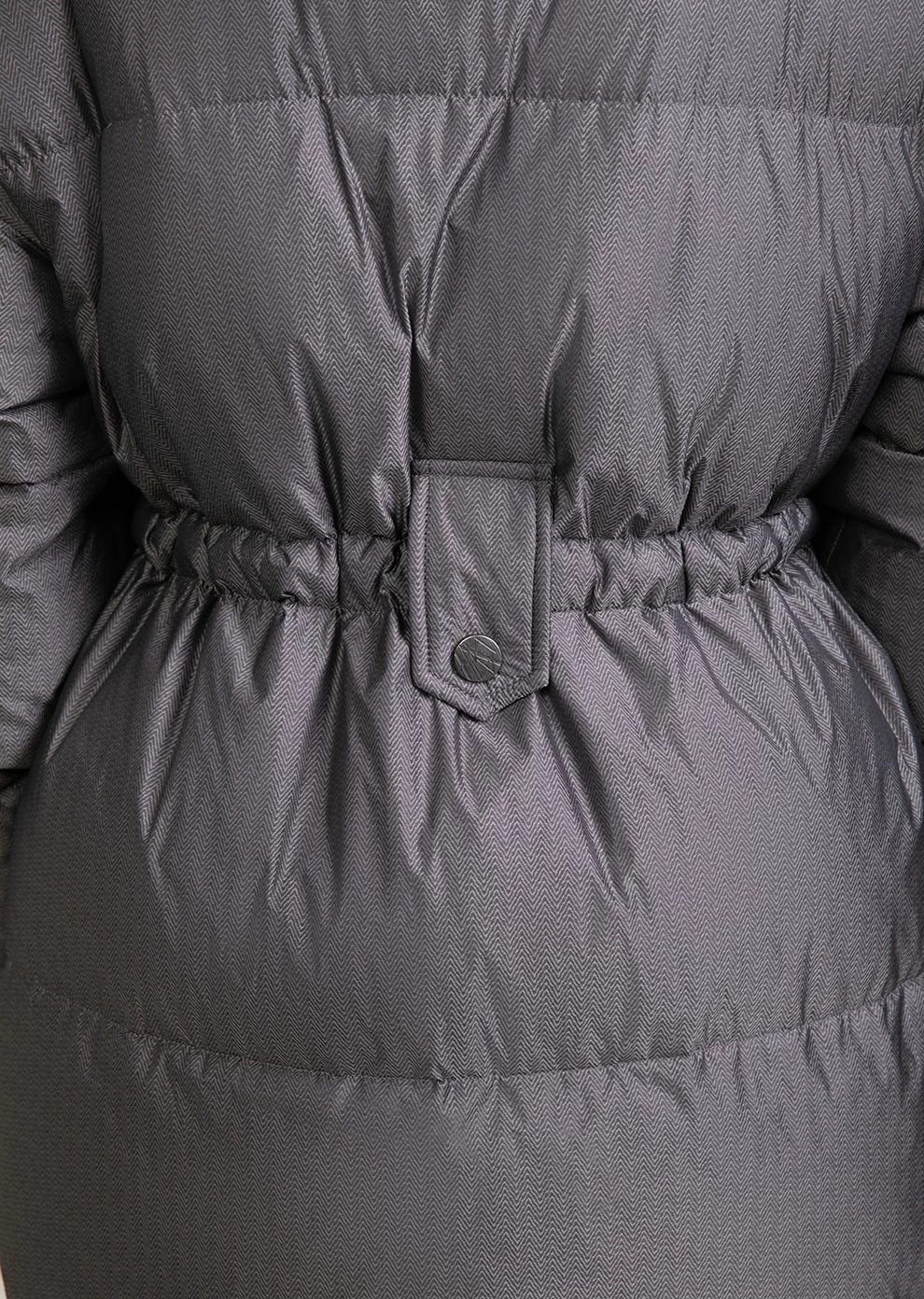 Пуховик с капюшоном (1742OW-0054-OE187)