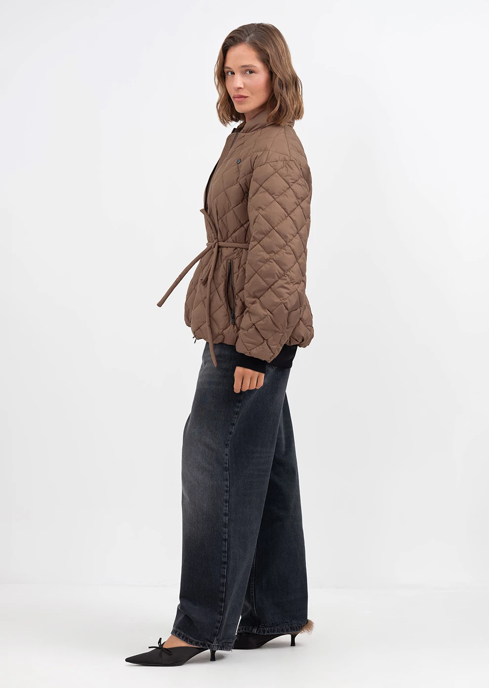 Пуховая куртка (1237UW-1039-A003)