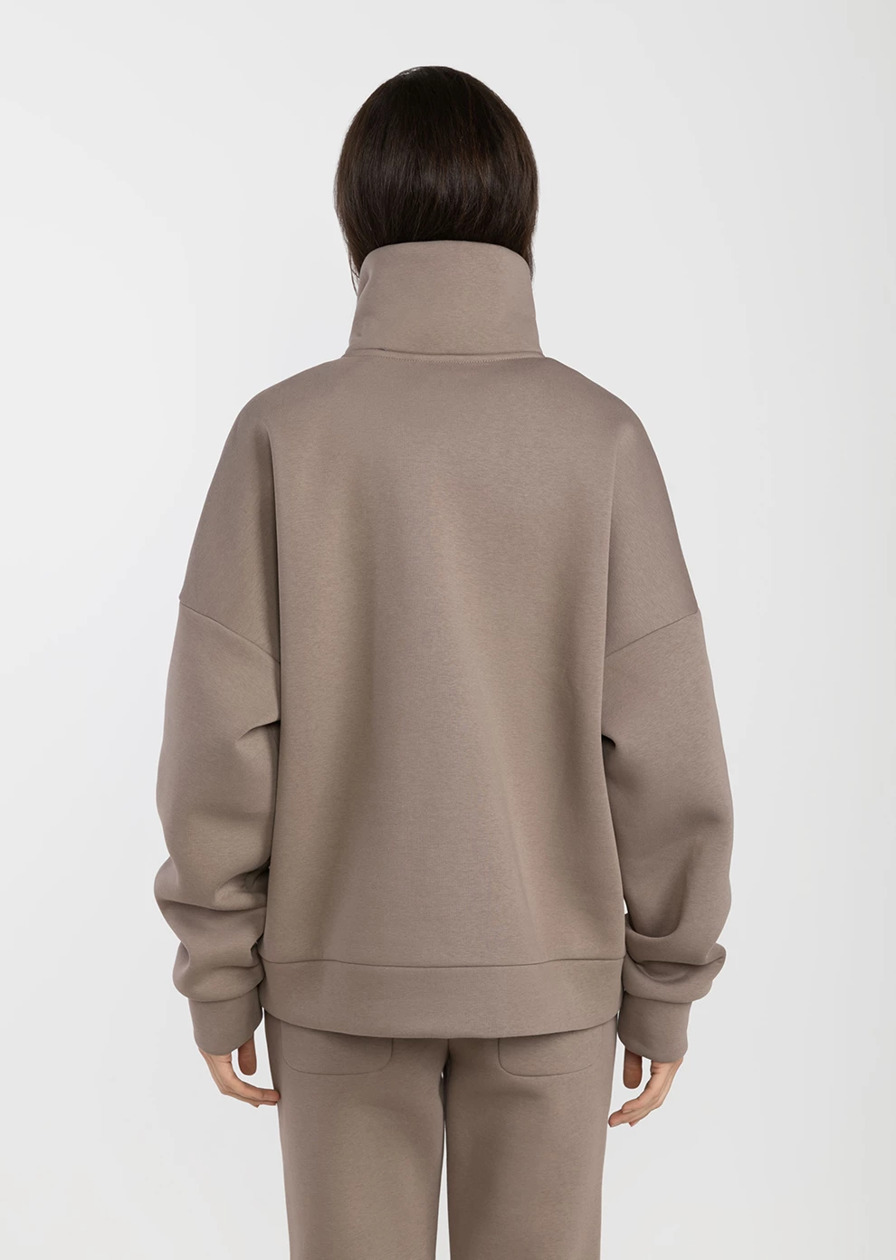 Утепленное худи (7244SW-5044-A504)