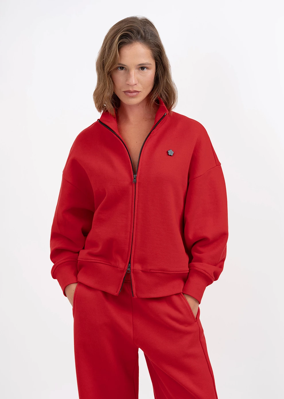 Кардиган на молнии (7262UW-5063-A301)