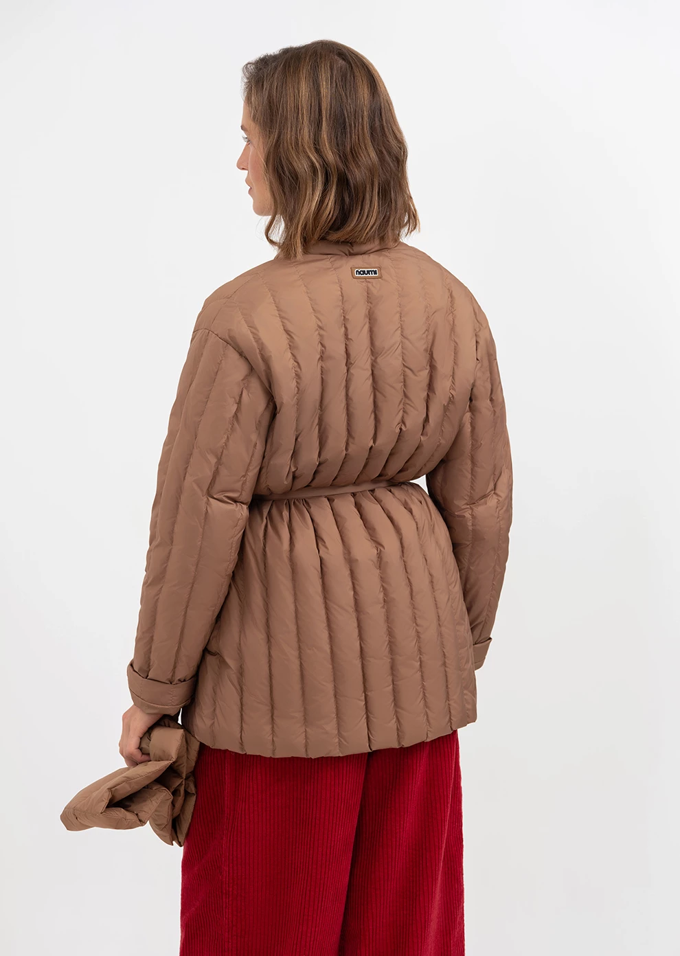 Утепленная рубашка (1186UW-1039-A003)