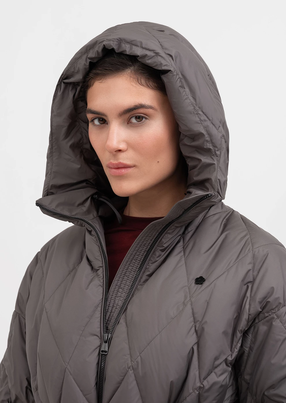 Пуховое пальто (1168UW-1039-A208)