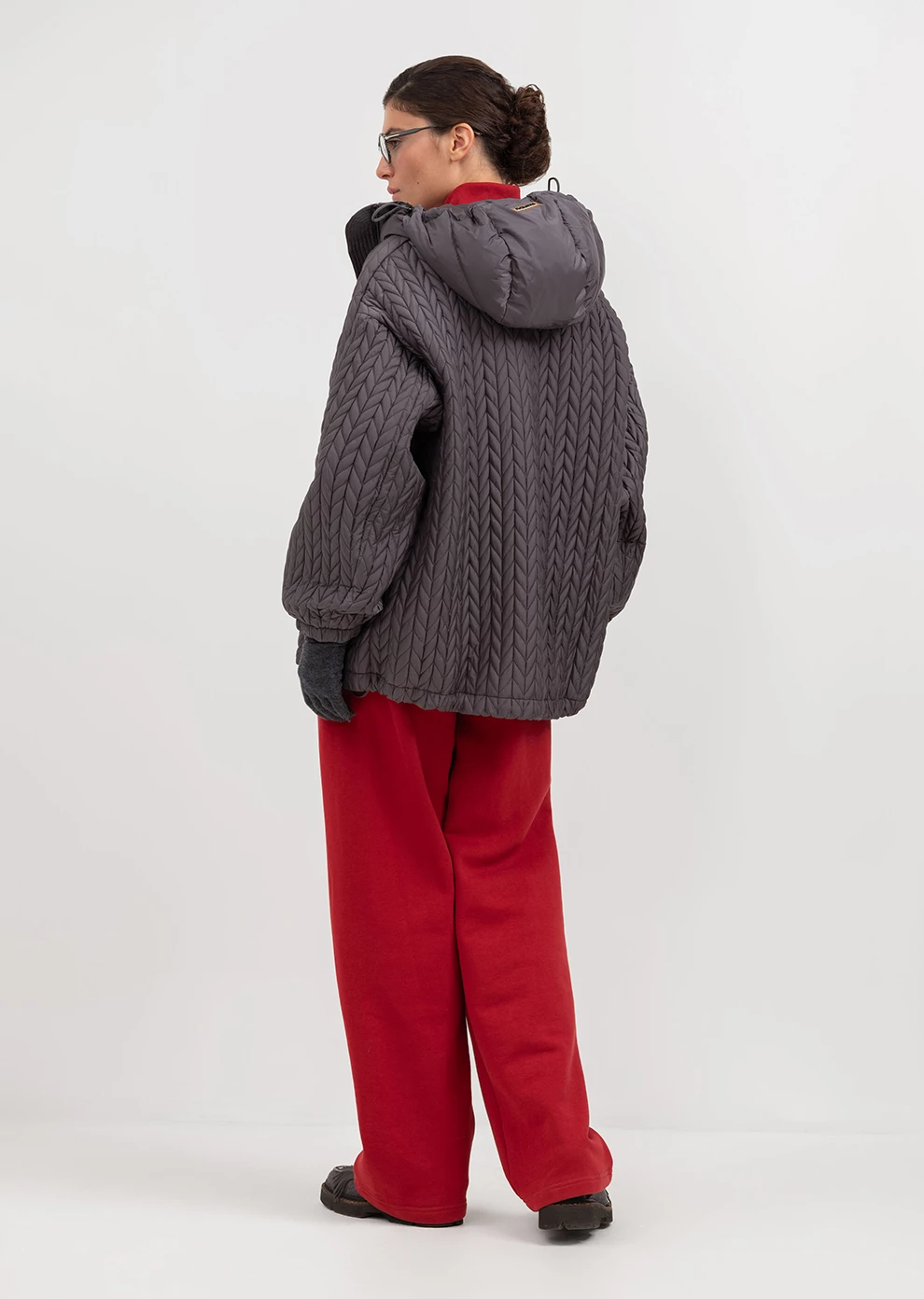 Утепленная куртка  (1801UW-1023-A208)