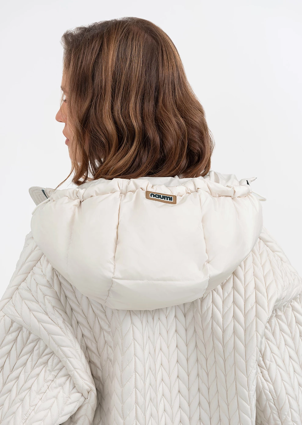 Укороченная утепленная куртка (1843UW-1023-A001)