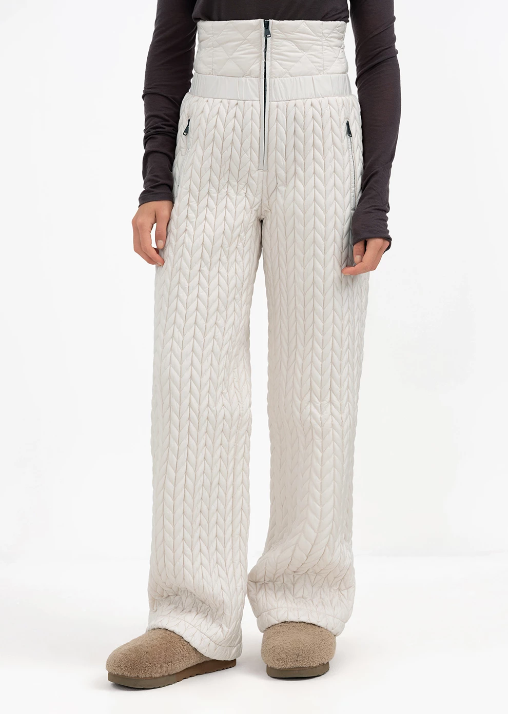 Утепленные брюки (1861UW-1023-A001)