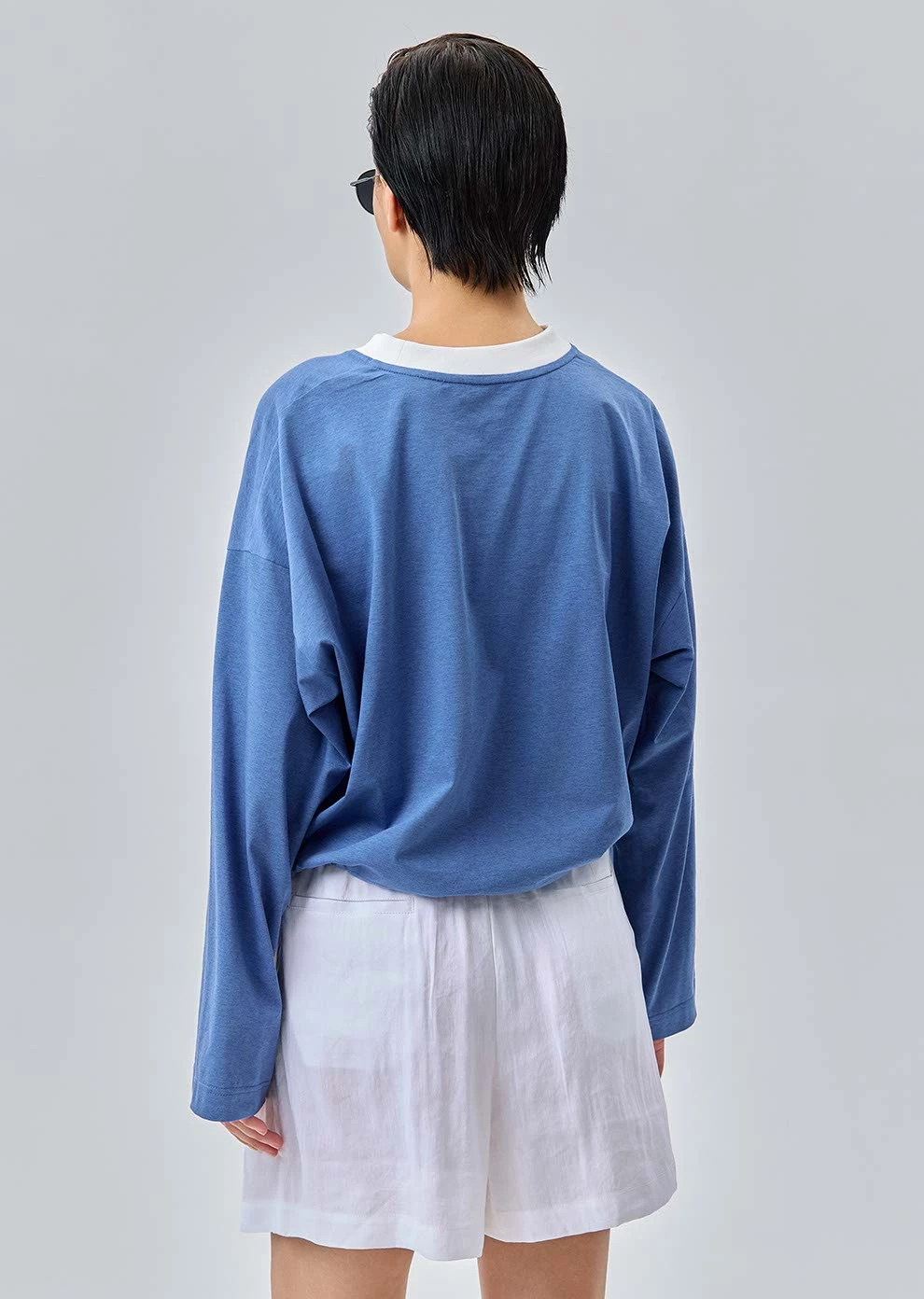 Хлопковый лонгслив (3728TW-5048-A803)