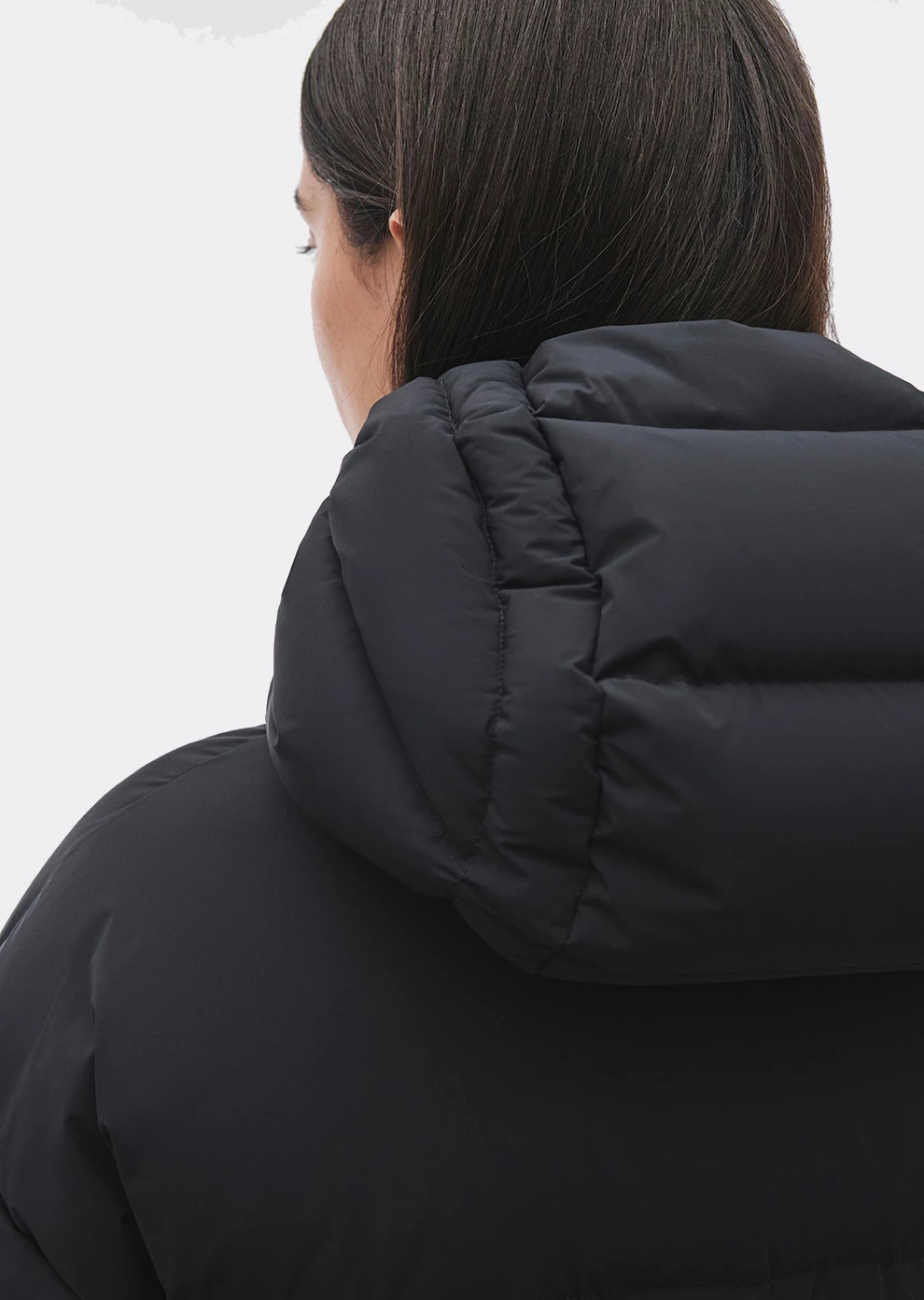 Пуховик с капюшоном (1746SW-1005-A101)