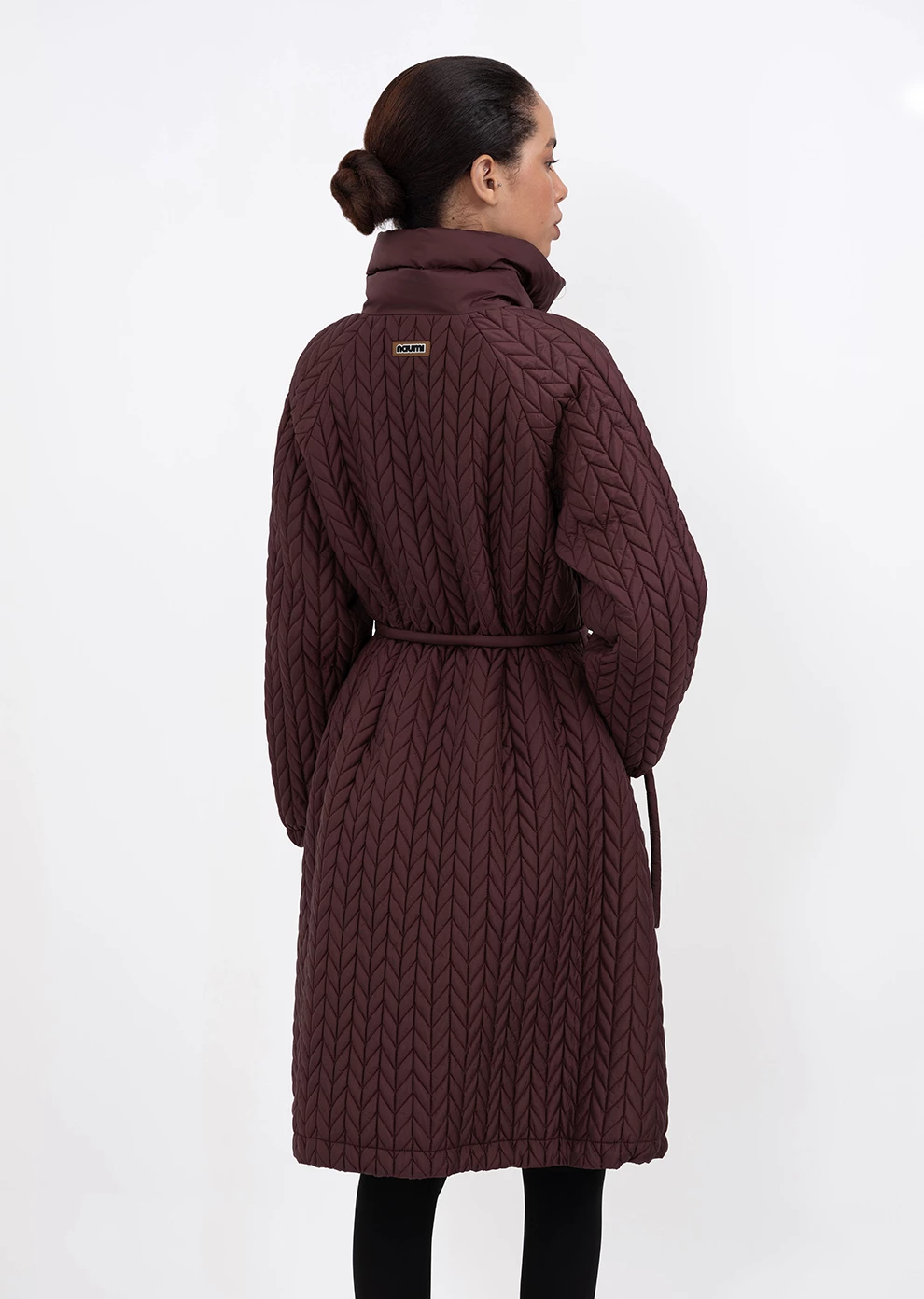 Утепленное пальто (1805UW-1023-A302)