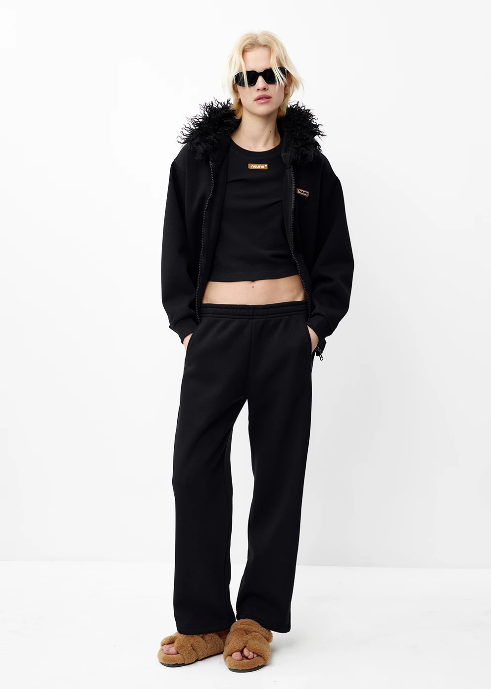 Худи на молнии (7260VW-5107-A101)