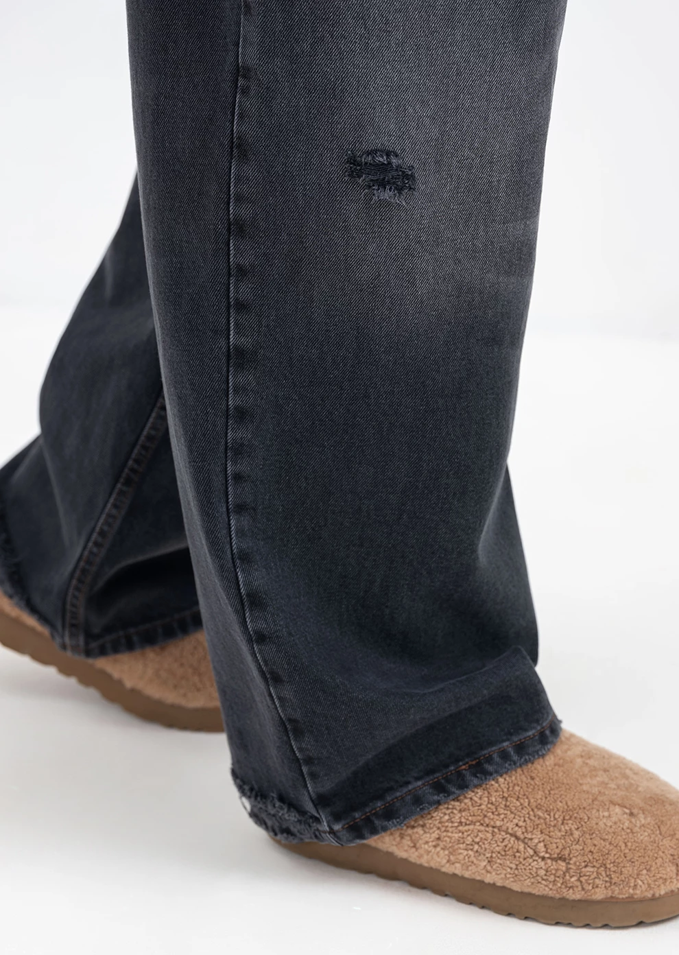 Джинсы boyfriend (4118UW-2000-A204)