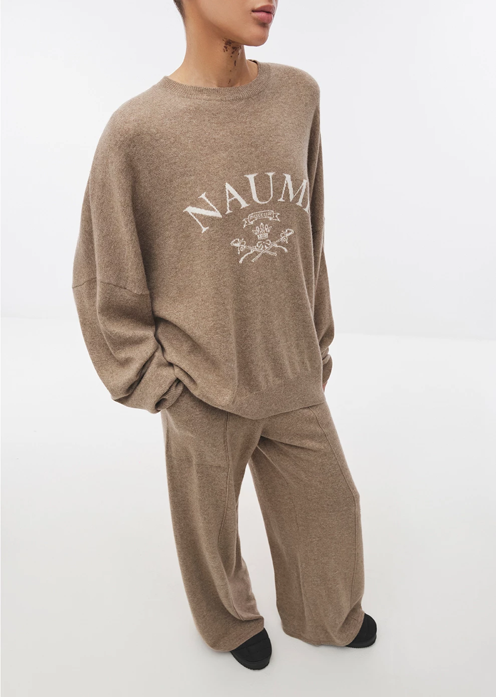 Кашемировый джемпер (6910QW-5001-E506)