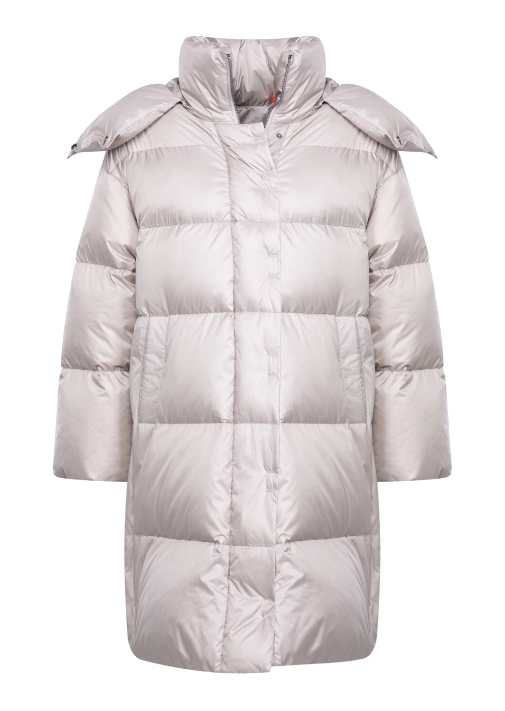 Пуховик с капюшоном (1197KW-0011-KK024)