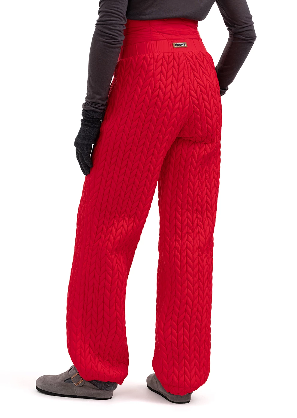 Утепленные брюки (1861UW-1023-A301)