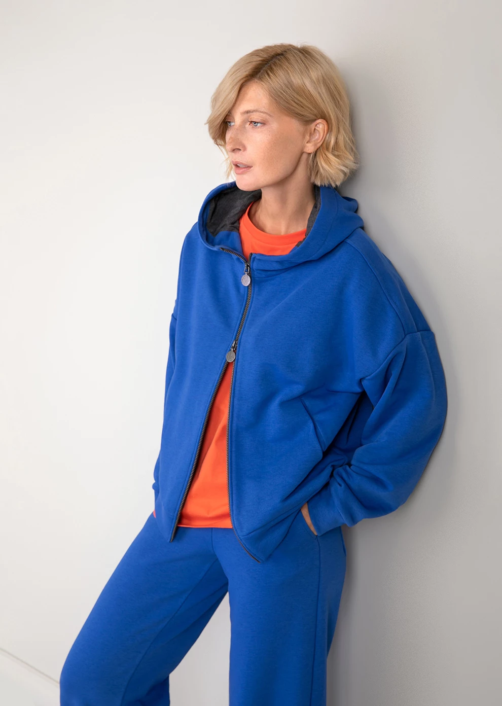 Худи на молнии (7206NW-0025-NR025)