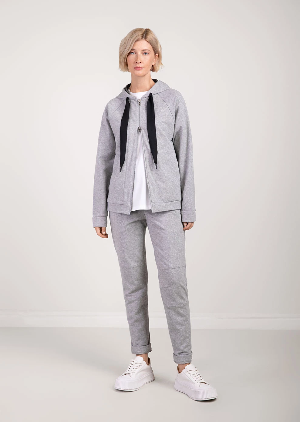 Худи на молнии (2707MW-0005-MG026)